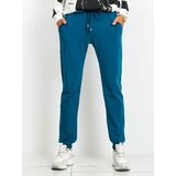 BASIC Feel Good Sweatpants-RV-DR-5040.05X-Marine Cene