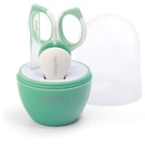 BabyOno Komplet za manikuro v škatlici, mint | Shoptok.si