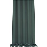 Esposa DEKORATIVNO BLAGO 150 cm temno zelena | Shoptok.si