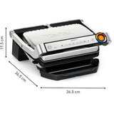 Tefal OptiGrill + GC718D10 contact grill | shoptok.hr