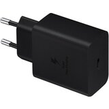 Samsung kućni punjač USB-C s kabelom C-C 45W black | shoptok.hr