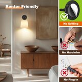 TACAHE brezžična LED stenska svetilka | Shoptok.si