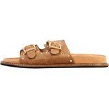 SUPER MODE Sandali & Odprti čevlji 278446 Kaki | Shoptok.si
