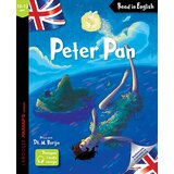 Laguna Grupa autora - Peter Pan – Read in English Cene