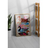 Wallity Uokvirena slika Artsrmdl13, 33x48 cm | Eponuda.ba