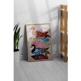 Wallity uramljena slika Artsrmdl13, 33x48 cm | ePonuda.com