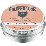 Golden Beards Toscana balzam za brado 30 ml
