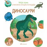  moja prva slikovna enciklopedija – dinosauri Cene