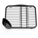 Umbra Crni željezan ocjeđivač za posuđe 36x28 cm Sinkin – | shoptok.hr