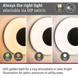 PAULMANN 94955 - LED/20,5W IP65 prigušiva spoljno zidno svetlo AUREVA 230V | Eponuda.com