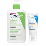 CeraVe Hydrating Cleanser set za hidrataciju i zatezanje kože Cijene