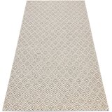 RugsX Preproge Preproga v videzu sisala BOHO 46299651 Romi 160x230 cm Bež | Shoptok.si