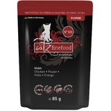  Varčno pakiranje catz finefood Purrrr vrečke 16 x 85 g - Št. 103 piščanec Cijene