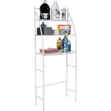 Kondela Polica nad pralnim strojem, bela, VIMERA | Shoptok.si