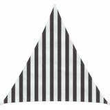  Jedrilica za sunčevu sjenu 2 x 2 x 2 m HDPE | Shoptok.si
