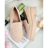 Resti Eco suede women's moccasins Zeremi | ePonuda.com