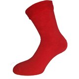 Socks Bmd ženske termo sokne art.081 crvene Cene'.'