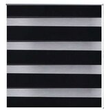 vidaXL rolo crne zavjese sa zebrastim linijama 50 x 100 cm | shoptok.hr