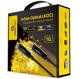 Gembird CCBP-HDMI-AOC-10M-02 Active Optical (AOC) High speed HDMI cable with Ethernet Premium 10m | ePonuda.com