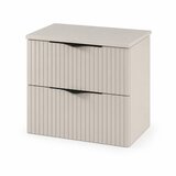 Cersanit Tirso Set 60cm Bež (Ormarić sa fiokama + Radna ploča) | Eponuda.com