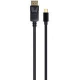 DisplayPort to DisplayPort digital interface adapter kabal GEMBIRD 1.8m, CCP-mDP2-6