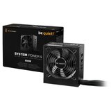 Be Quiet! Modularni napajalnik BE QUIET!System Power 9 500 W CM (BN301)80Plus bronze | Shoptok.si