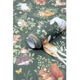 Lilipinso Dječja tapeta 10 m x 50 cm Forest Friends – | shoptok.hr