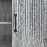 TV ormar Siva sonoma 150 x 31 x 47 cm Konstruirano drvo | shoptok.hr