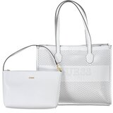 Guess Jeans WOMEN&#039;S BAG WHITE | ePonuda.com