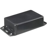 Hammond Electronics 1591UFLBK europsko kućište ABS crna 1 St. | Eponuda.ba