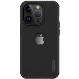 Nillkin torbica scrub pro za iphone 15 pro max 6.7 (sa otvorom za logo) crna Cene