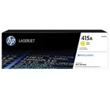 415A yellow original laserjet toner cartridge W2032A