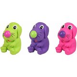 Flamingo igračka za pse latex pret dog 8, 5cm, zelena Cene
