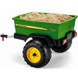 Peg Perego Prikolica za John Deere Gator Adventure | Shoptok.si