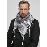 Brandit Scarf Shemag white/black Cene