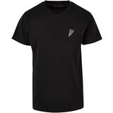 Mister Tee Pizza Tee EMB black | shoptok.hr