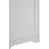 Premier Housewares Bela omarica 40x160x38 cm Portern – | Shoptok.si
