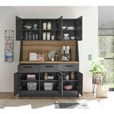 MID.YOU BIFE OMARA barve grafita | Shoptok.si