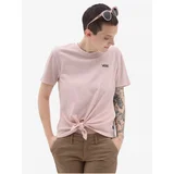 Vans Light pink women's T-shirt - Women