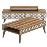 Hanah home Set nameštaja za dnevnu sobu City 845HCT5205 | ePonuda.com