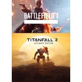  Battlefield 1 & Titanfall 2 Ultimate Bundle Origin Key GLOBAL | ePonuda.com