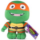 TMNT Nindža Kornjače Mikelanđelo plišana figura 25 cm ( 1043383 ) Cene