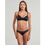 PASSIONATA Z oporo BIANCA Push-up Črna | Shoptok.si