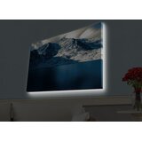 Wallity Zidna slika sa LED osvetljenjem 4570HDACT-021, 45x70 cm | Eponuda.ba