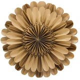 Venture Home viseća papirnata zvijezda Järvsön ⌀60 cm, smeđa | shoptok.hr