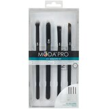 MŌDA® Pro set četkica za oči