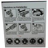 Gembird Toner HP CC530A / CE410A / CF380A (304A/305A/312A) zamenska kaseta 3.5k, Crni | Eponuda.com