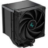 DeepCool AK500 ZERO DARK Procesor Zračno hlajenje 12 cm Črna | Shoptok.si