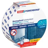 Montažni trak Tesa Powerbond za ogledala (5 m x 38 mm)