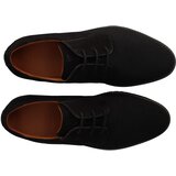 Salamander Čevlji na vezalke črna | Shoptok.si